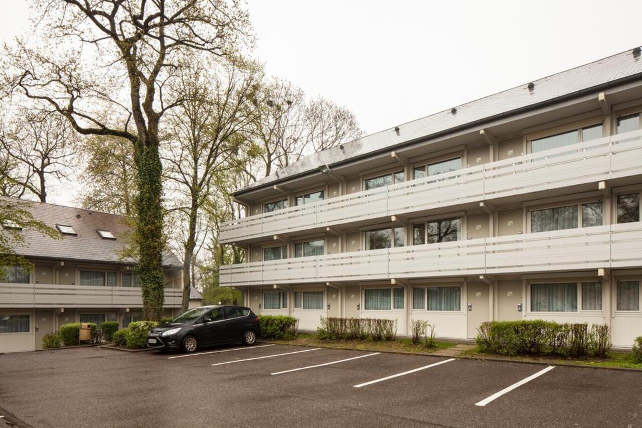 Hotel Nancy Sud Vandoeuvre chambres rénovées Exterior foto