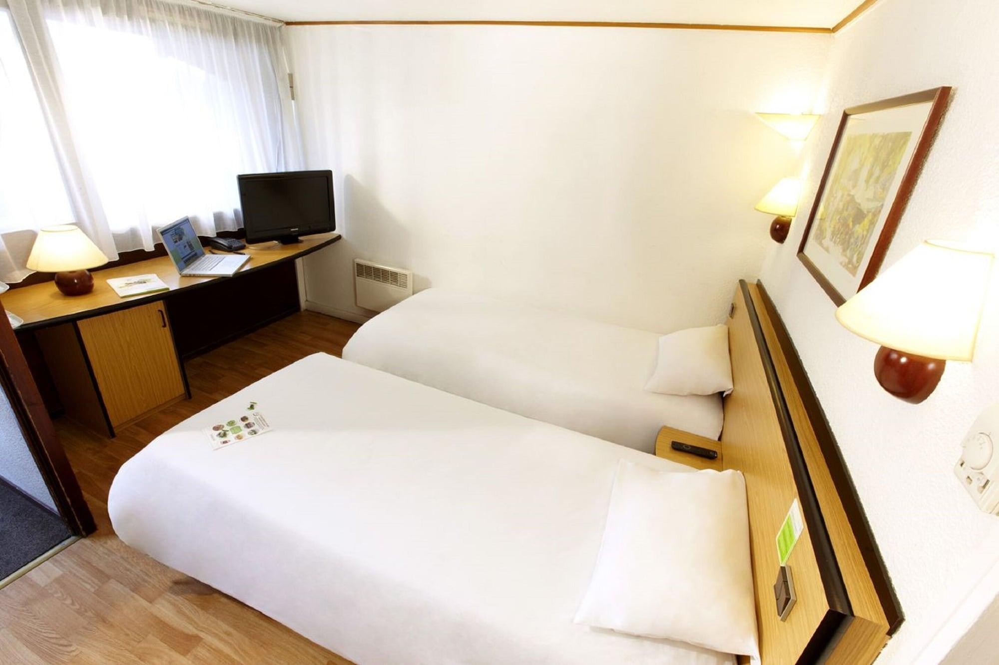 Hotel Nancy Sud Vandoeuvre chambres rénovées Exterior foto