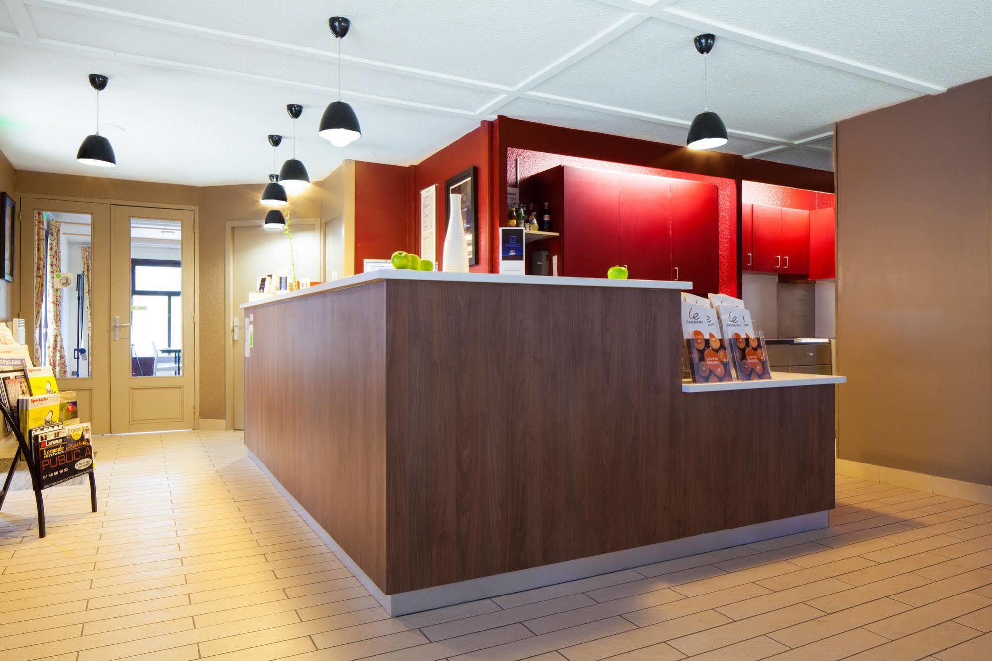 Hotel Nancy Sud Vandoeuvre chambres rénovées Exterior foto