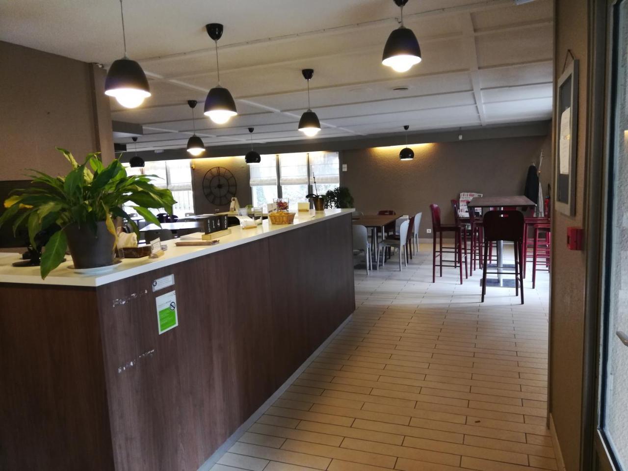 Hotel Nancy Sud Vandoeuvre chambres rénovées Exterior foto