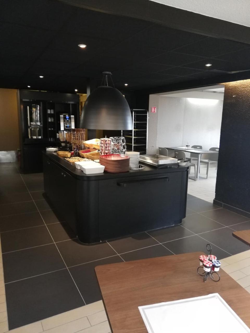 Hotel Nancy Sud Vandoeuvre chambres rénovées Exterior foto