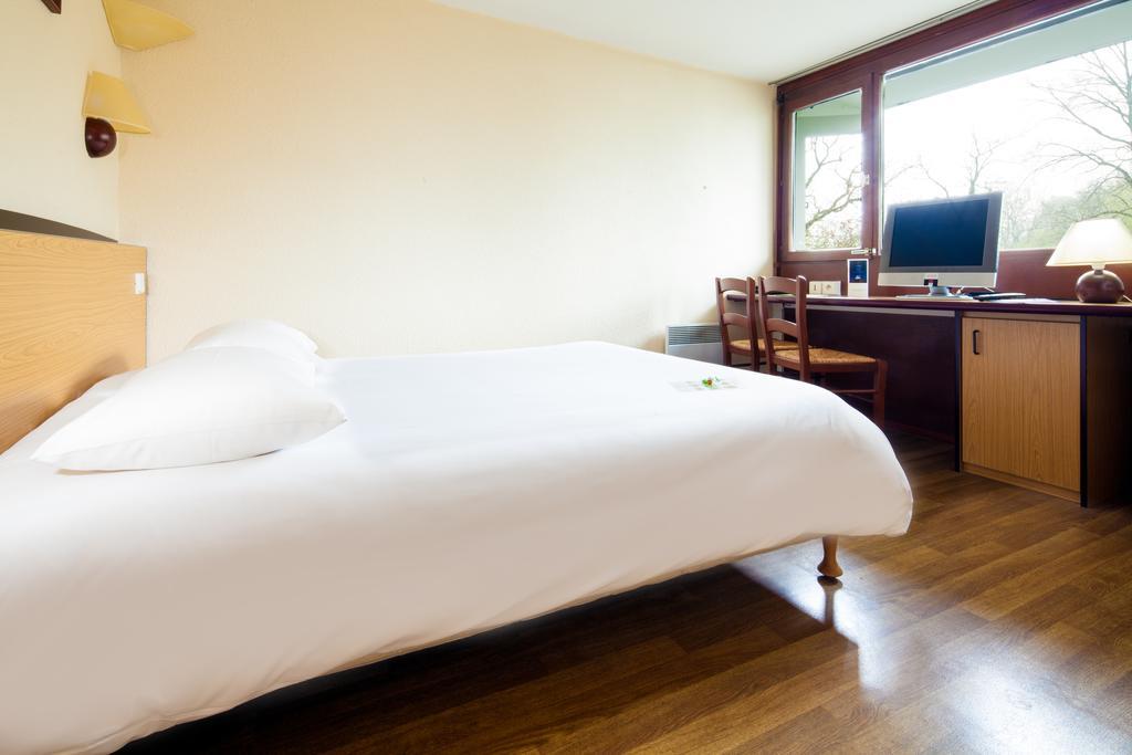 Hotel Nancy Sud Vandoeuvre chambres rénovées Habitación foto