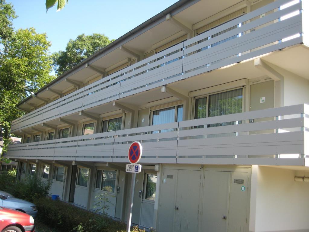 Hotel Nancy Sud Vandoeuvre chambres rénovées Exterior foto
